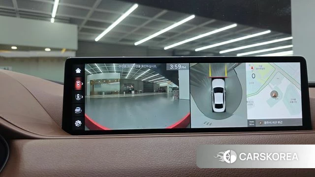 Genesis G80 (RG3) id 4330959 из Кореи 9