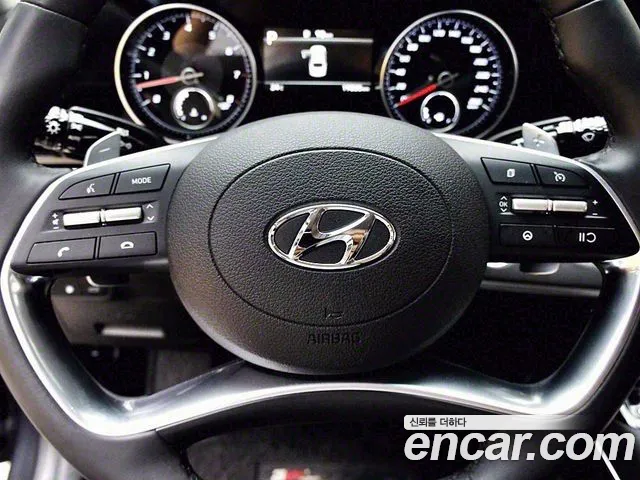 Hyundai The New Grandeur IG id 2731580 из Кореи 9