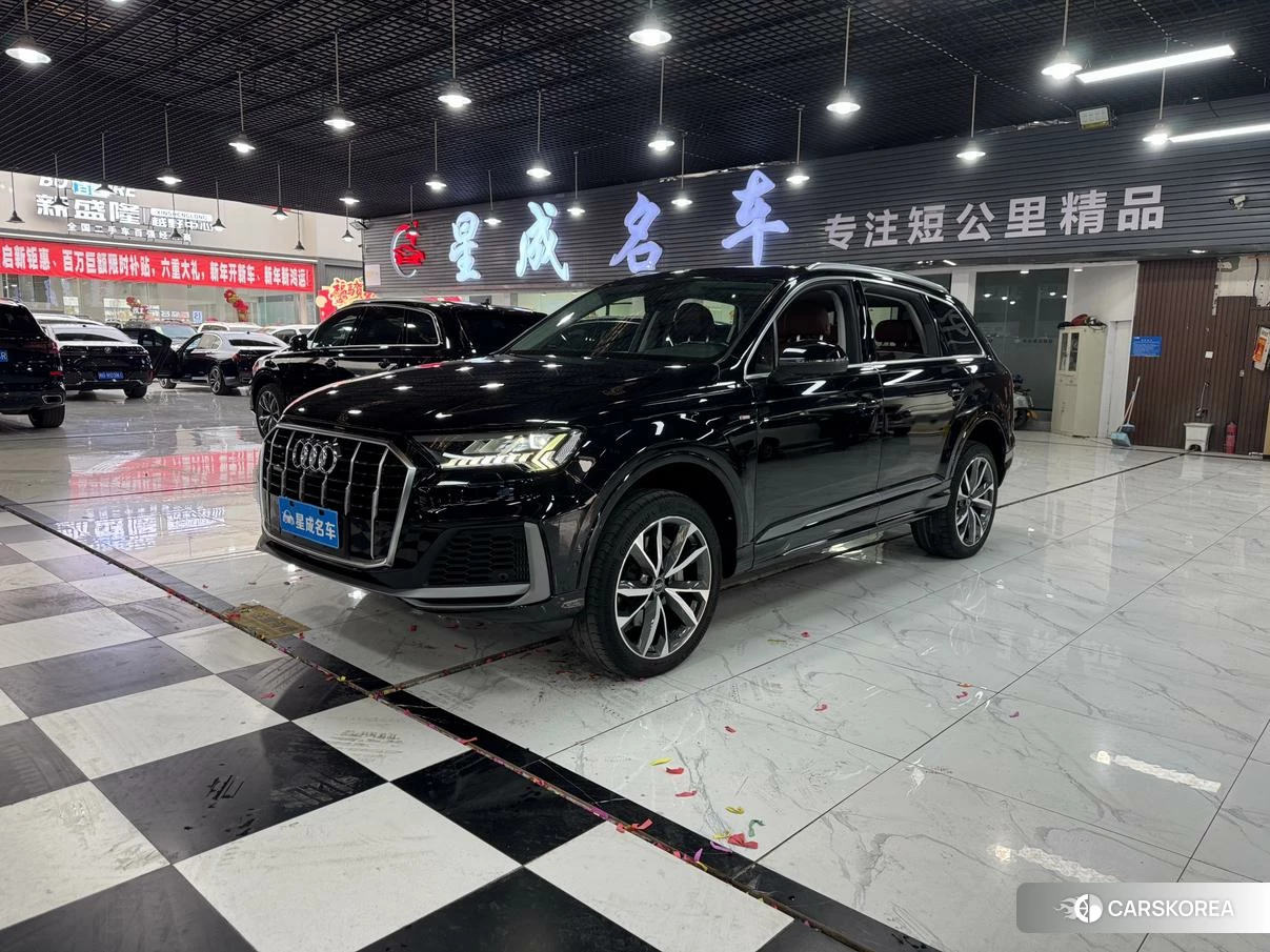 Audi Q7 id 4473330 из Китая 9