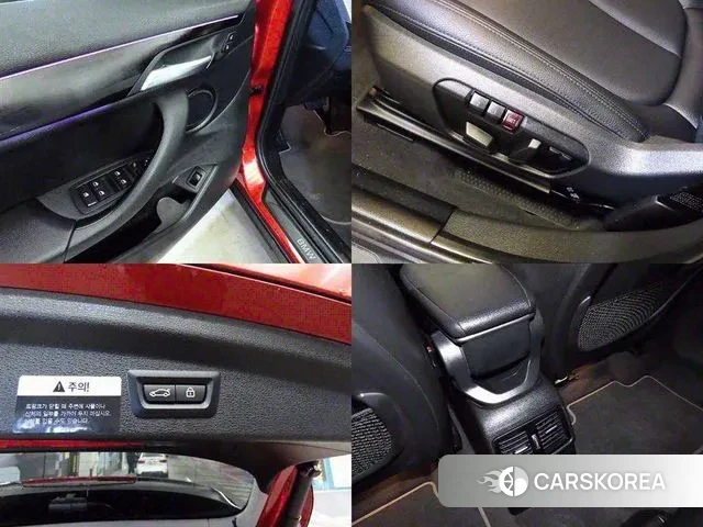 BMW X2 (F39) id 3013190 из Кореи 9