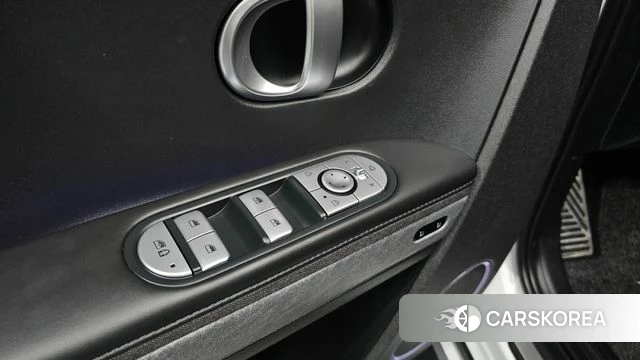 Hyundai Ionic 5 id 4593357 из Кореи 9