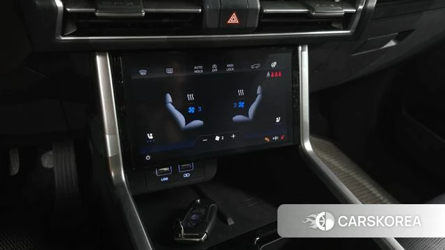 Ssangyong Torres id 4779170 из Кореи 9