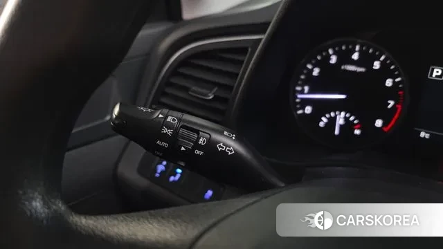 Hyundai Avante AD id 3418227 из Кореи 9