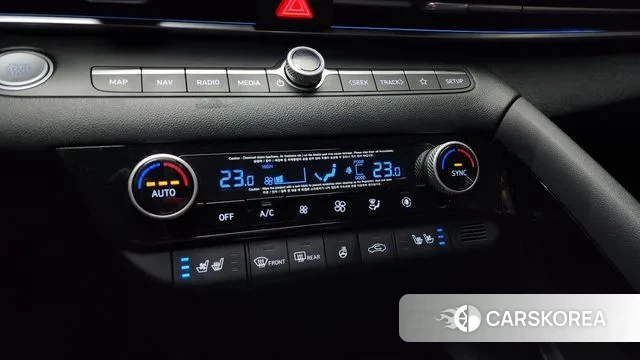 Hyundai Avante (CN7) id 3412543 из Кореи 9