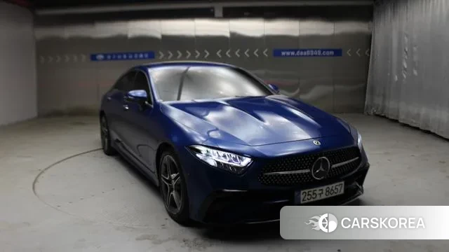 Mercedes-Benz CLS-Class C257 id 3453160 из Кореи 9