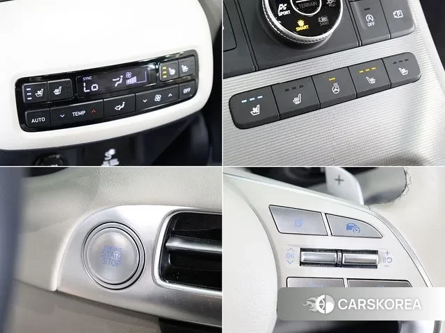 Hyundai The New Palisade id 3120680 из Кореи 9