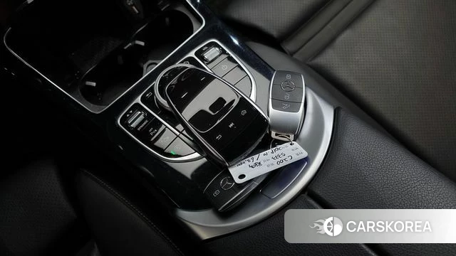 Mercedes-Benz C-Class W205 id 4188090 из Кореи 9