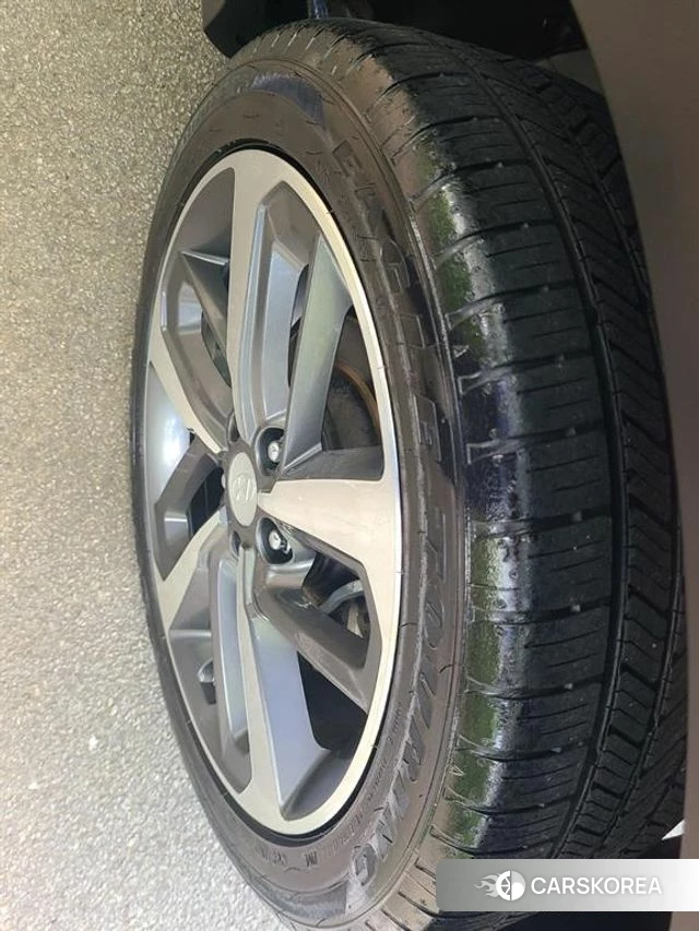Hyundai Kona id 4667773 из Кореи 9