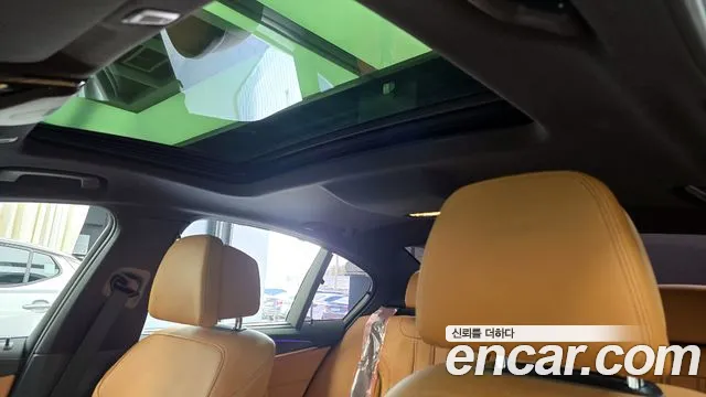 BMW 5 Series (G30) id 2665684 из Кореи 9