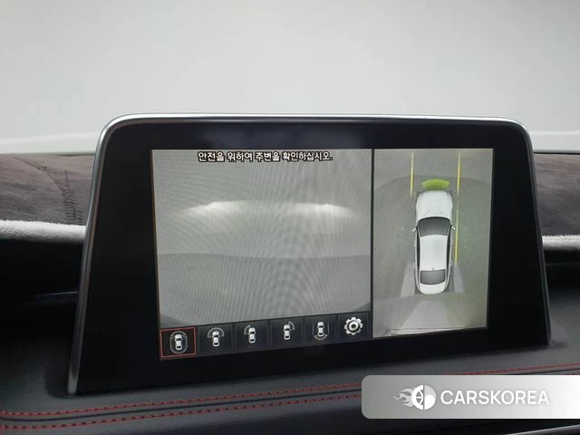Genesis G70 id 4507812 из Кореи 9