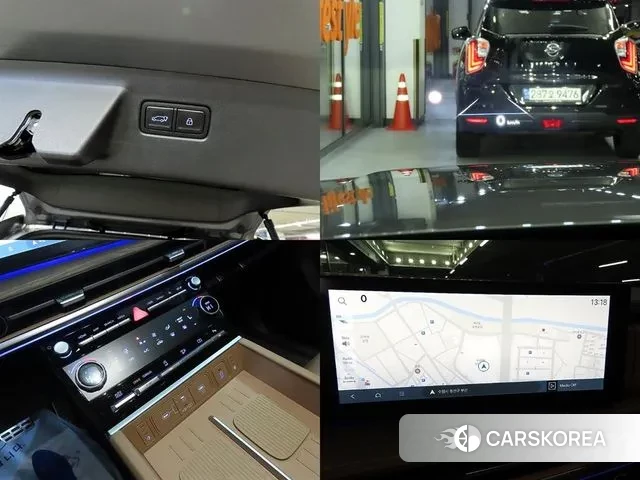 Hyundai Santa Fe (MX5) id 3405214 из Кореи 9