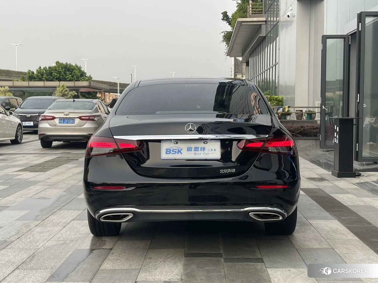 Mercedes-Benz E-class id 4419388 из Китая 9
