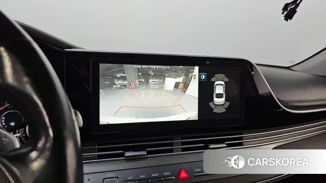 Hyundai The New Grandeur IG id 3324379 из Кореи 9