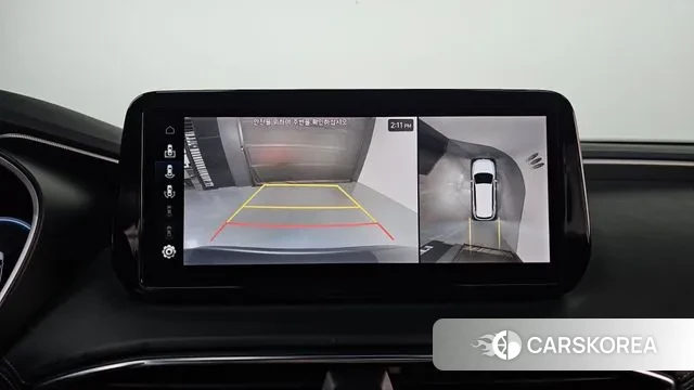 Hyundai The New Santa Fe id 3787876 из Кореи 9