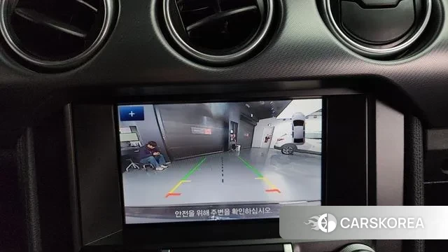 Ford Mustang id 3503275 из Кореи 9