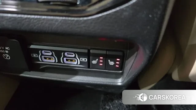 Jeep Grand Cherokee (WL) id 3058024 из Кореи 9