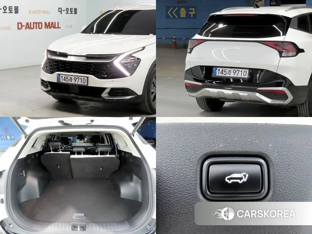Kia Sportage 5th Generation id 4223140 из Кореи 9