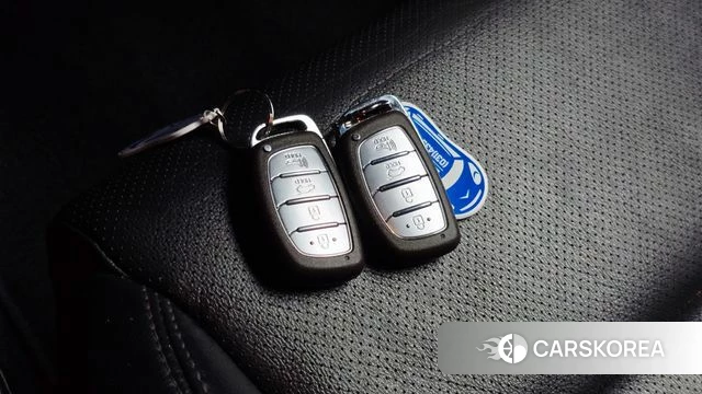 Hyundai All New Tucson id 4430019 из Кореи 9
