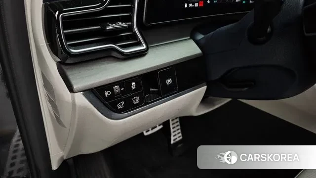 Kia Sportage 5th Generation Hybrid id 3638995 из Кореи 9