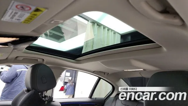 BMW 5 Series (G30) id 2511496 из Кореи 9