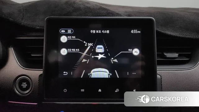 Renault Korea (Samsung) XM3 id 3512858 из Кореи 9