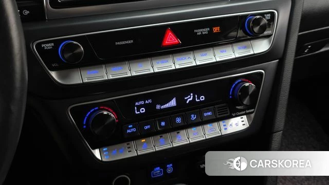 Hyundai Sonata New Rise id 4689361 из Кореи 9