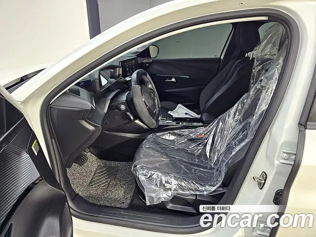 Peugeot e-208 second Generation id 2730313 из Кореи 9