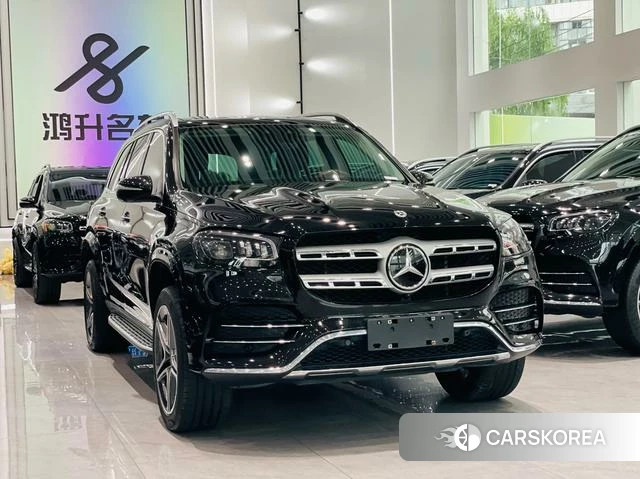 Mercedes-Benz GLS id 4276704 из Китая 9