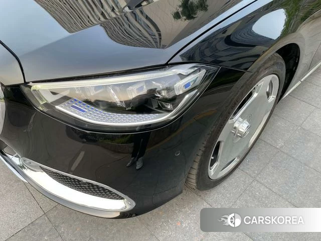 Mercedes-Benz Maybach S-class id 4392384 из Китая 9