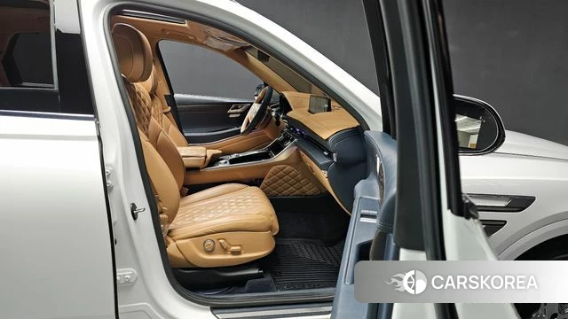 Genesis GV80 id 3904799 из Кореи 9