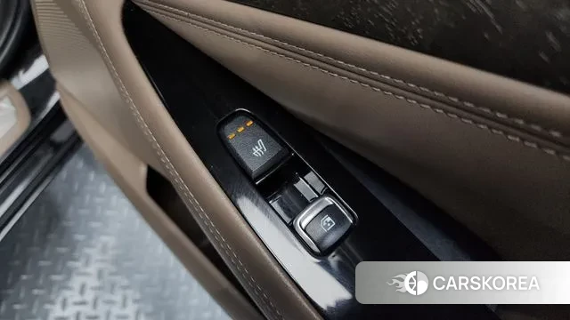 Kia K8 Hybrid id 3503153 из Кореи 9