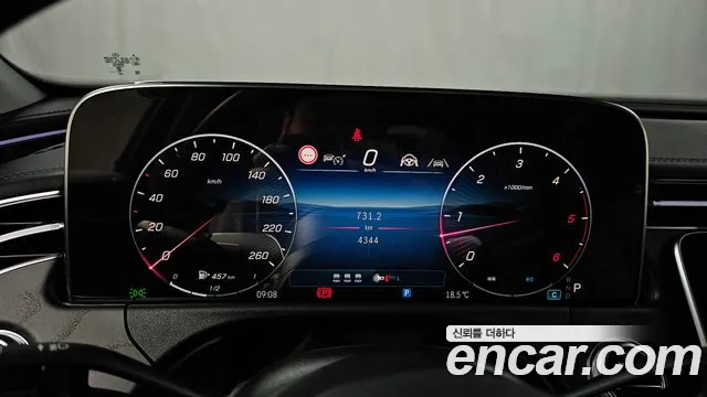 Mercedes-Benz E-Class W214 id 2548599 из Кореи 9