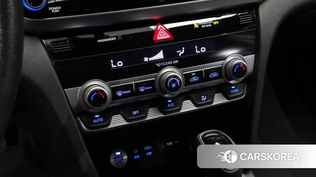 Hyundai The New Avante AD id 4717731 из Кореи 9