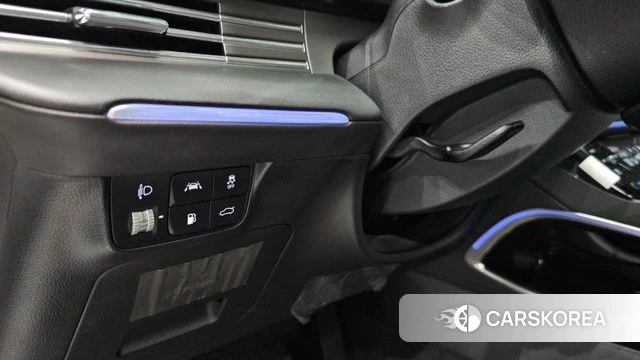 Hyundai The New Grandeur IG Hybrid id 4395913 из Кореи 9