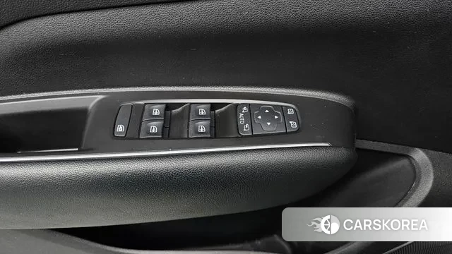 Renault Korea (Samsung) The New QM6 id 3735636 из Кореи 9