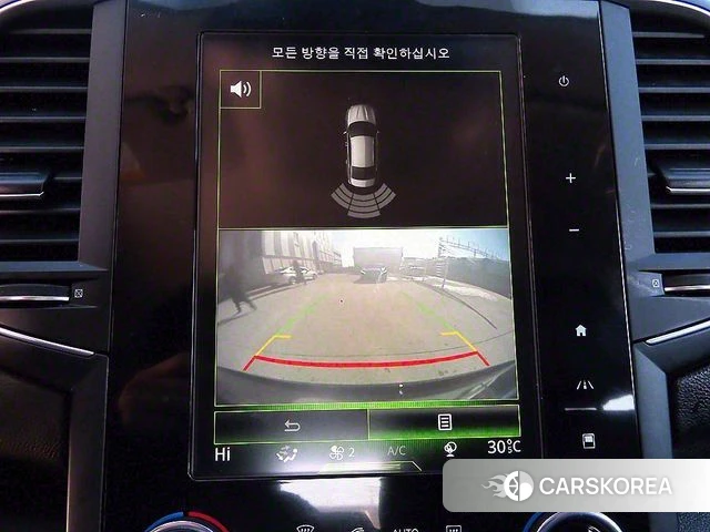 Renault Korea (Samsung) SM6 id 4764957 из Кореи 9