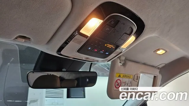 Hyundai The New Santa Fe id 2951148 из Кореи 9