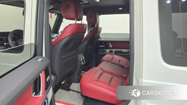 Mercedes-Benz G-Class W465 id 4612156 из Кореи 9