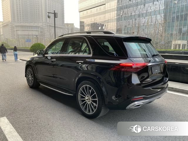 Mercedes-Benz GLE (import) id 4264760 из Китая 9
