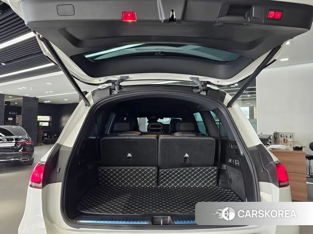 Mercedes-Benz GLS - Class X167 id 4315745 из Кореи 9