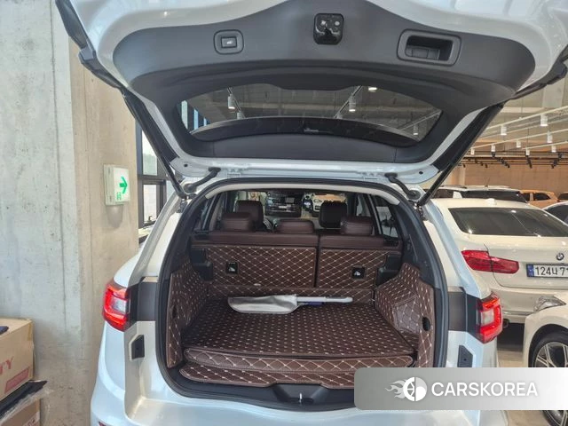 Renault Korea (Samsung) The New QM6 id 3813491 из Кореи 9