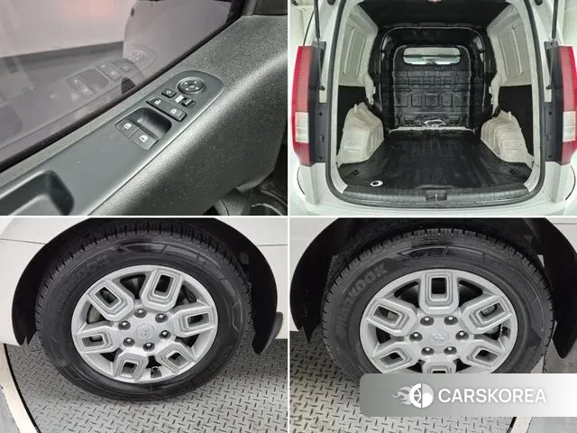 Hyundai Staria id 3478501 из Кореи 9