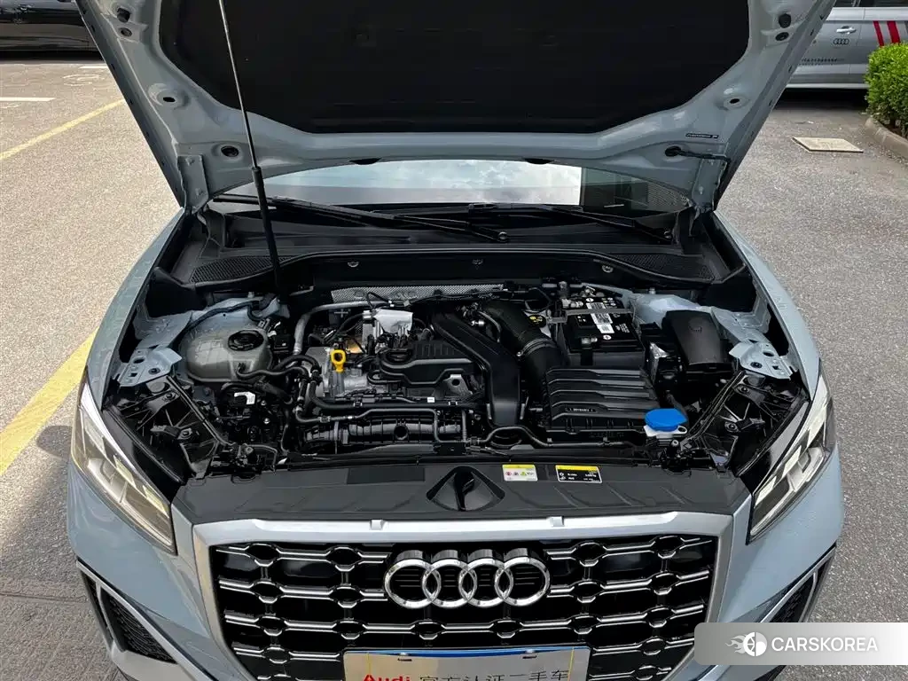 Audi Q2L id 4583623 из Китая 9