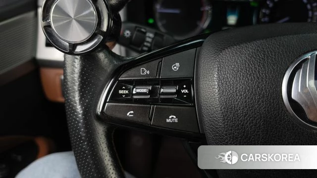Ssangyong Rexton Sports id 4746916 из Кореи 9
