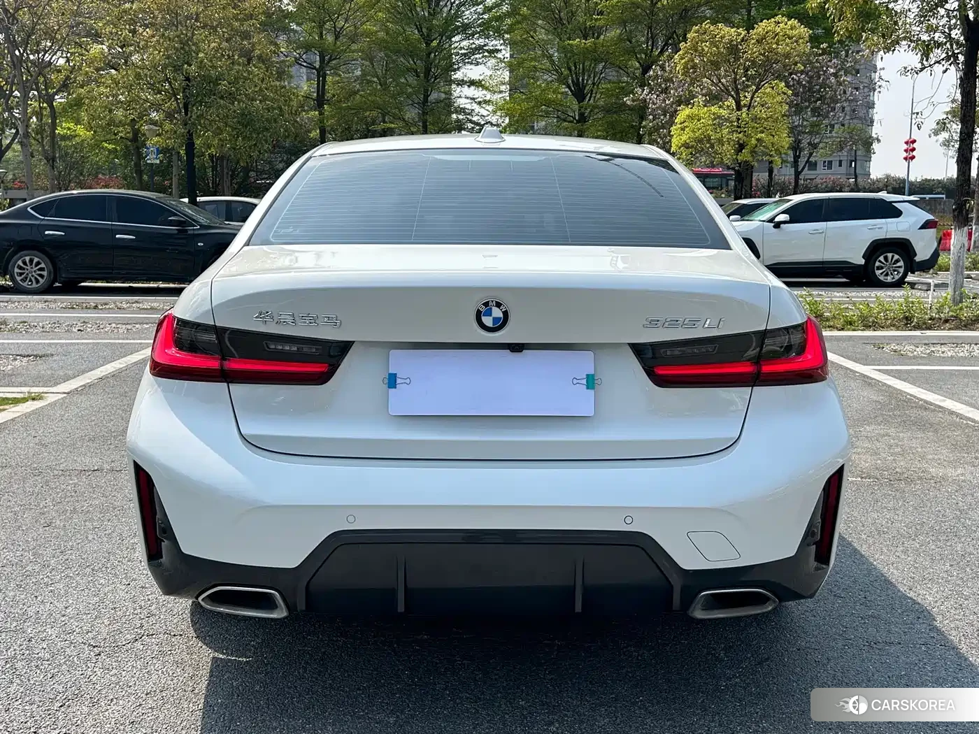 BMW 3 series id 4570356 из Китая 9