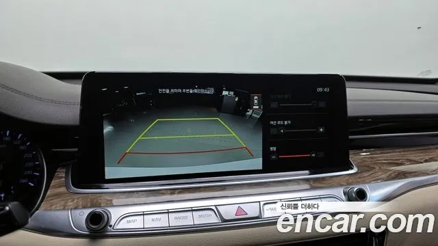 Kia More K9 id 2891839 из Кореи 9