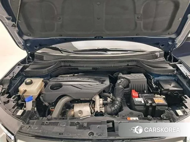 Ssangyong Berry New Tivoli id 3766197 из Кореи 9