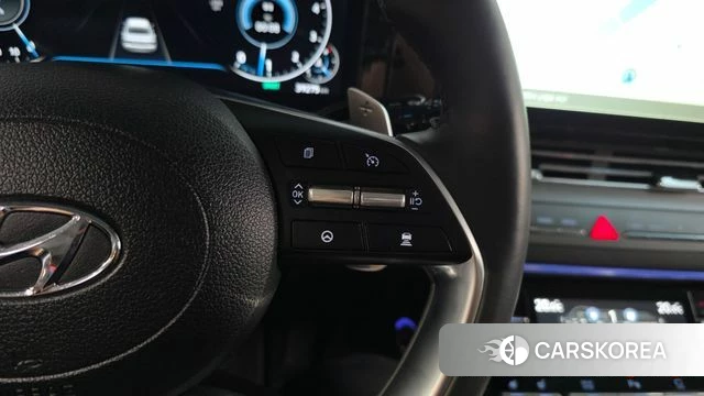 Hyundai The New Grandeur IG id 4382777 из Кореи 9