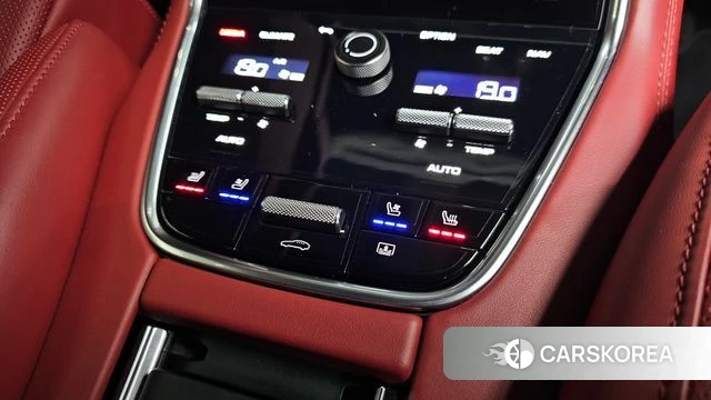 Porsche Panamera (971) id 4433524 из Кореи 9