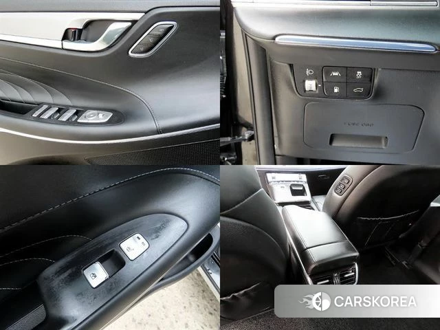 Hyundai The New Grandeur IG Hybrid id 4187741 из Кореи 9